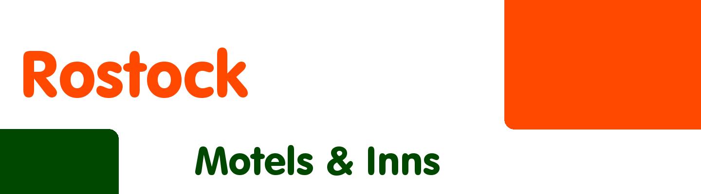 Best motels & inns in Rostock - Rating & Reviews